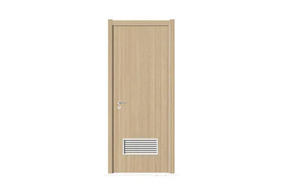wooden door 
