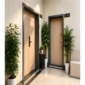 Office door