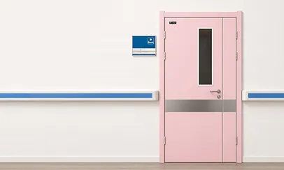 Medical Doors