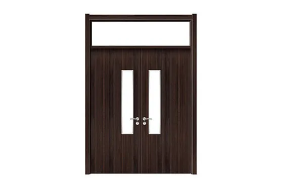 wooden door 
