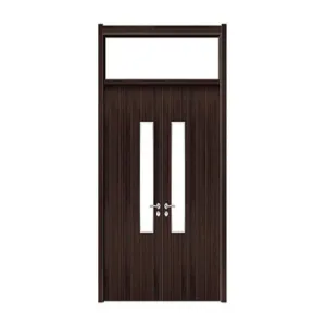 wooden door 