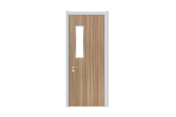wooden door 