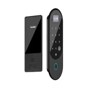 MF-102 embedded intelligent fully automatic lock