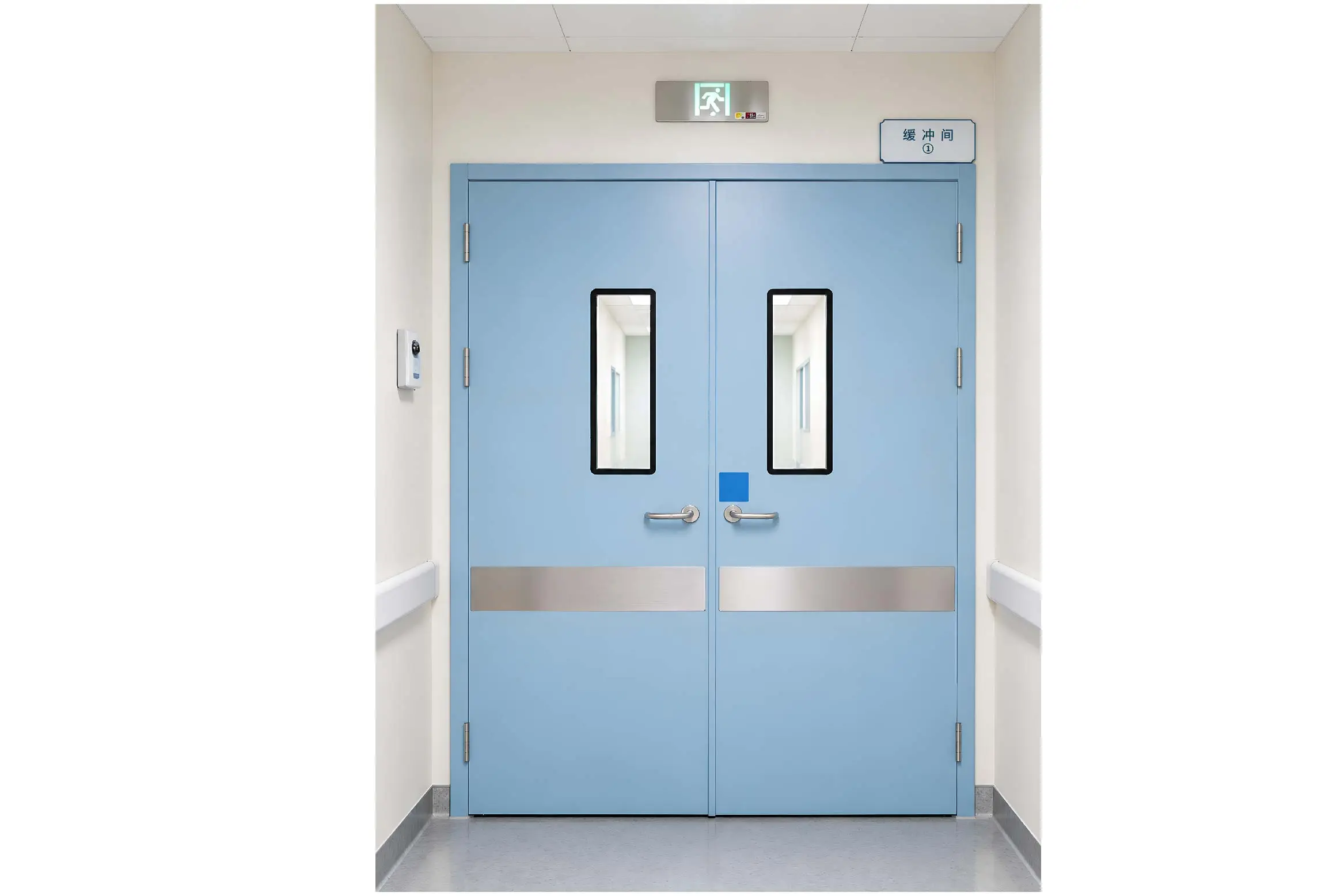 Cleanroom Door
