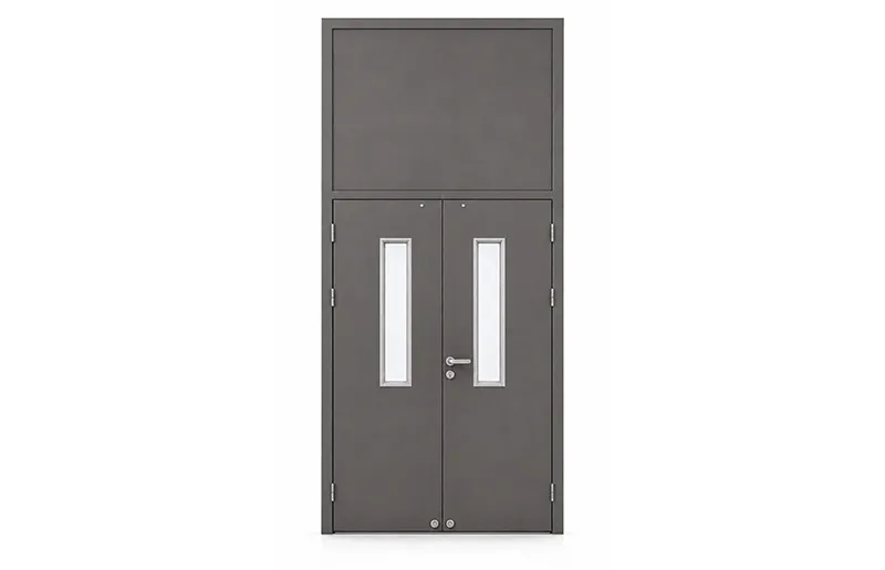 Steel Fire Door
