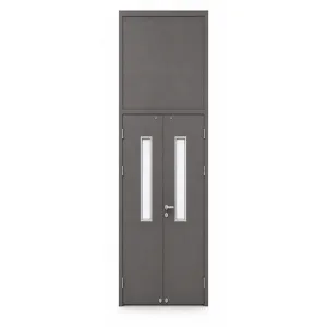 Steel Fire Door