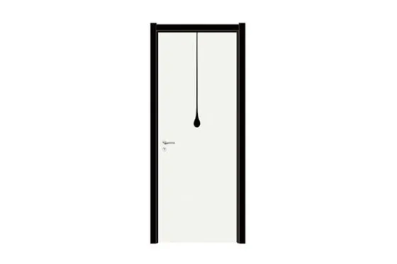 wooden door 