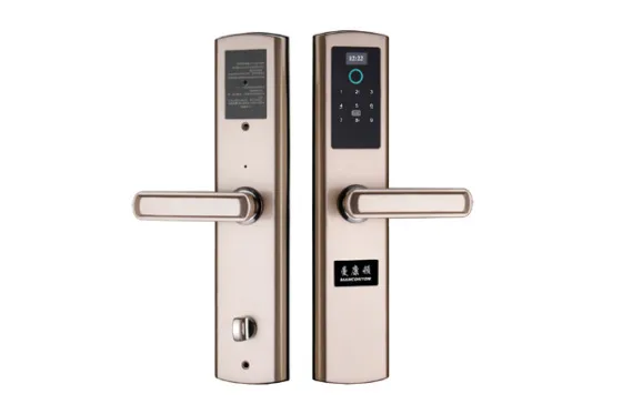 ML-502 one-touch semi-automatic smart lock