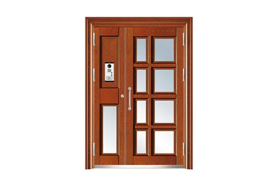 unit door