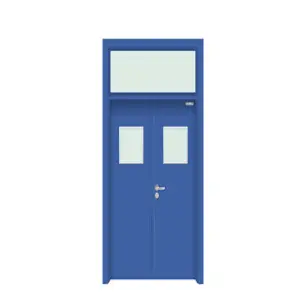 school gate