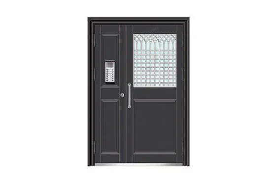 unit door
