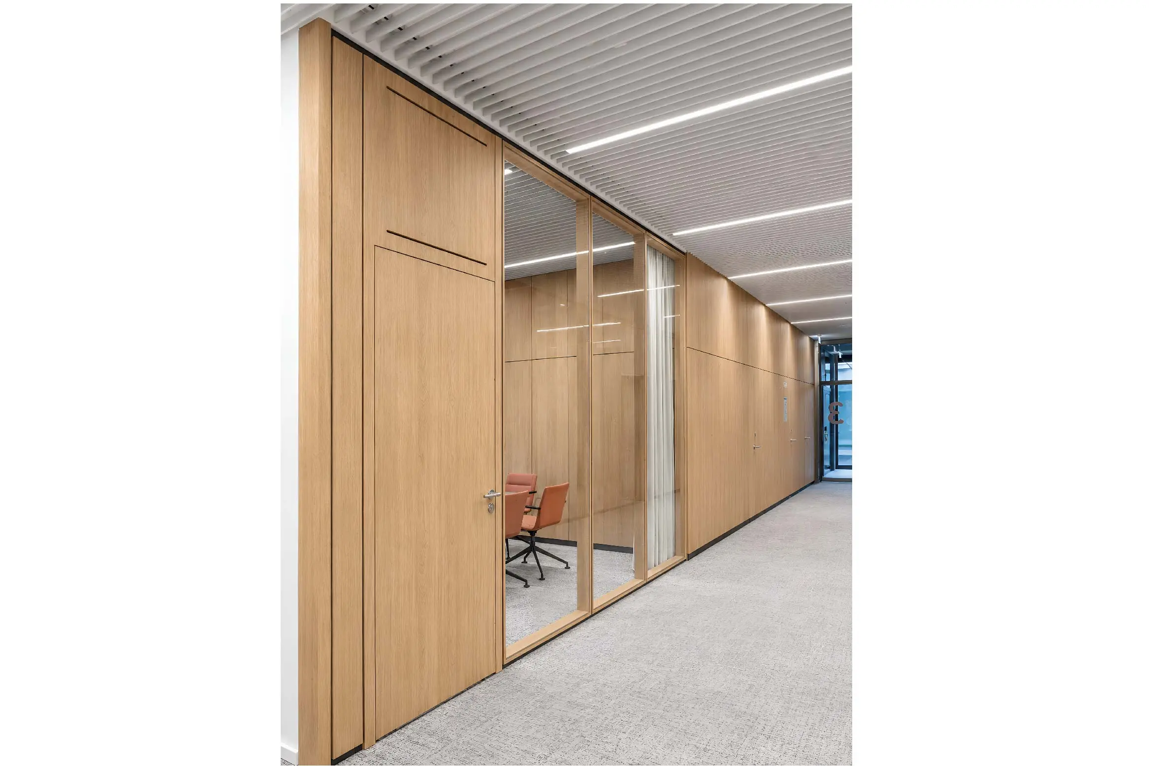 Office door