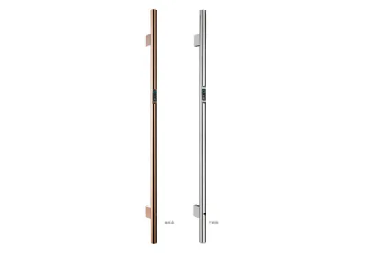 MH-303 is equipped with a built-in fully automatic smart lock