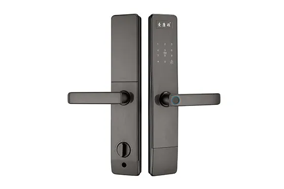 ML-507 one-touch semi-automatic smart lock