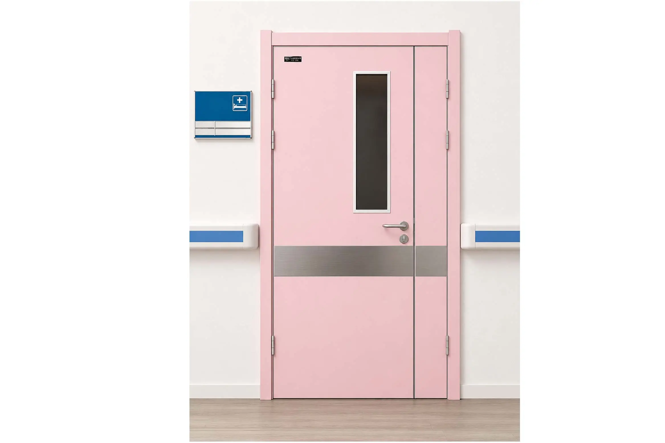 Cleanroom Door