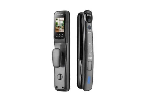 YL606 built-in fully automatic 3D facial recognition smart lock