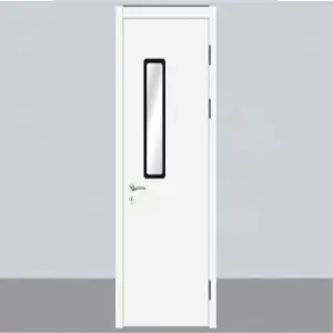 Steel Single-Leaf Door