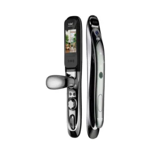 YL601 External Fully Automatic 3D Face Recognition Smart Lock