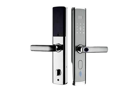 ML-505 one-touch semi-automatic smart lock