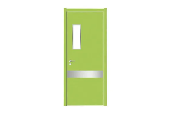 wooden door 