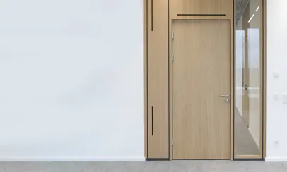 Commercial Doors