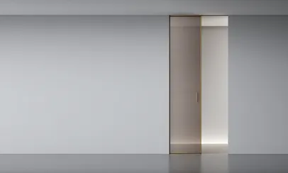 Off-axis Doors