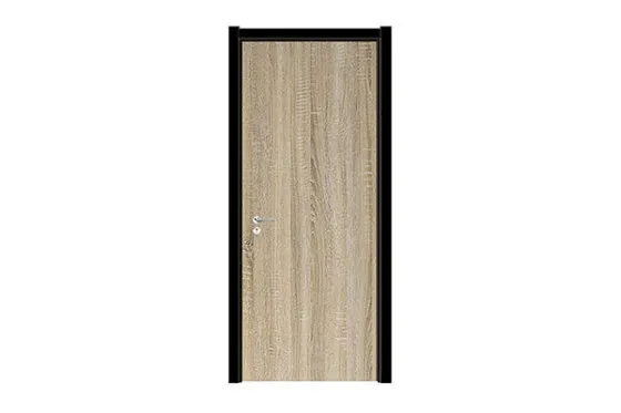 wooden door 