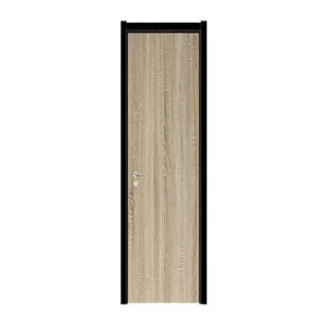 wooden door 