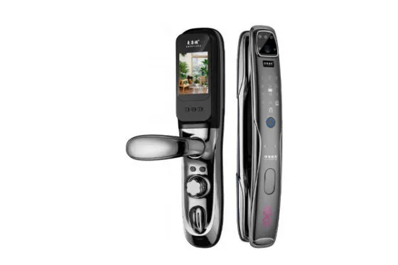 YL603 built-in fully automatic 3D facial recognition smart lock