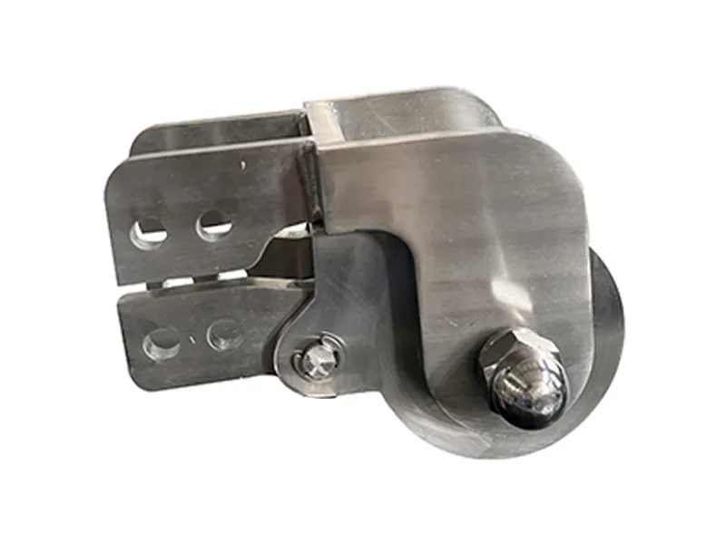 Cover opening buffer