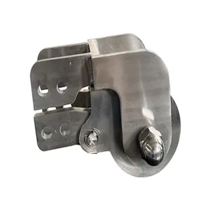 Cover opening buffer