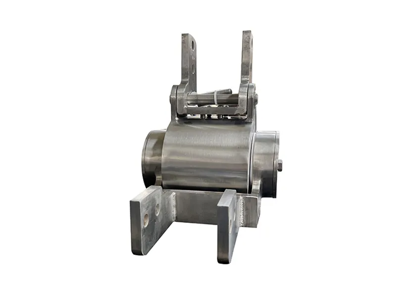 Schnelle Öffnung Mannlochdämpfer W120