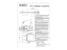Manhole cover booster W70