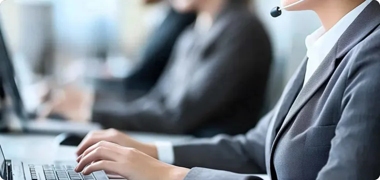 After-sales support for products