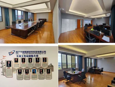 WONAIXI company established expert workstations and got the certification of government departments