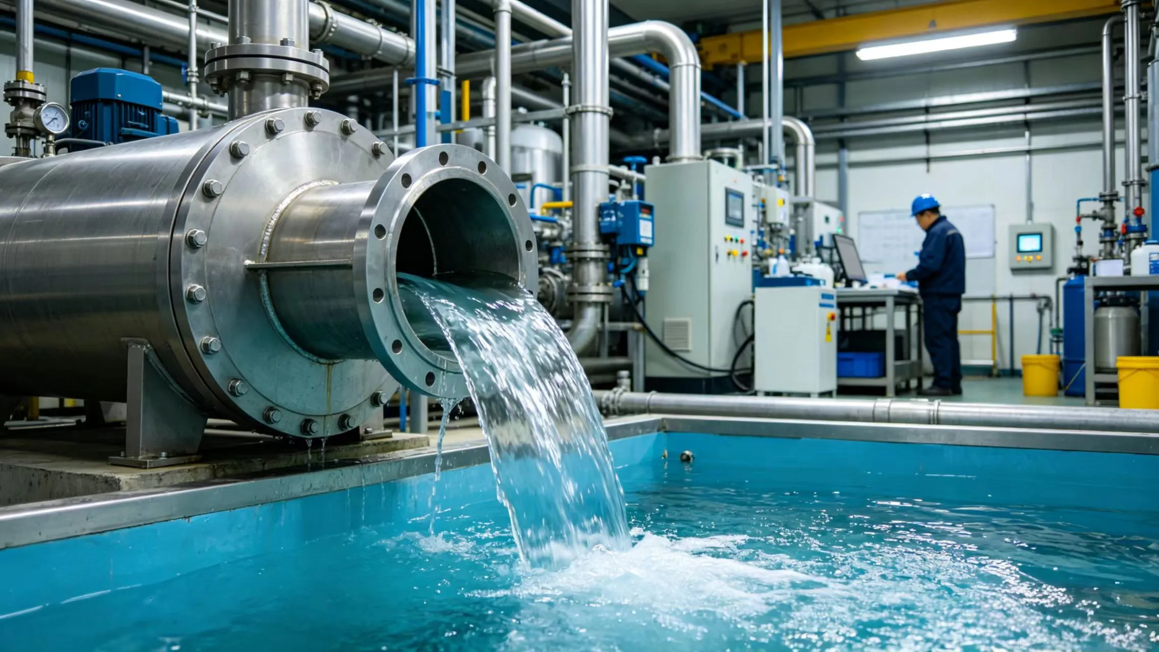 New application of rare earth: Lanthanum-based water treatment agent solves the problem of fluoride removal in water bodies, promoting the upgrade of ecological and environmental protection.