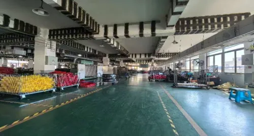 Corporate environment