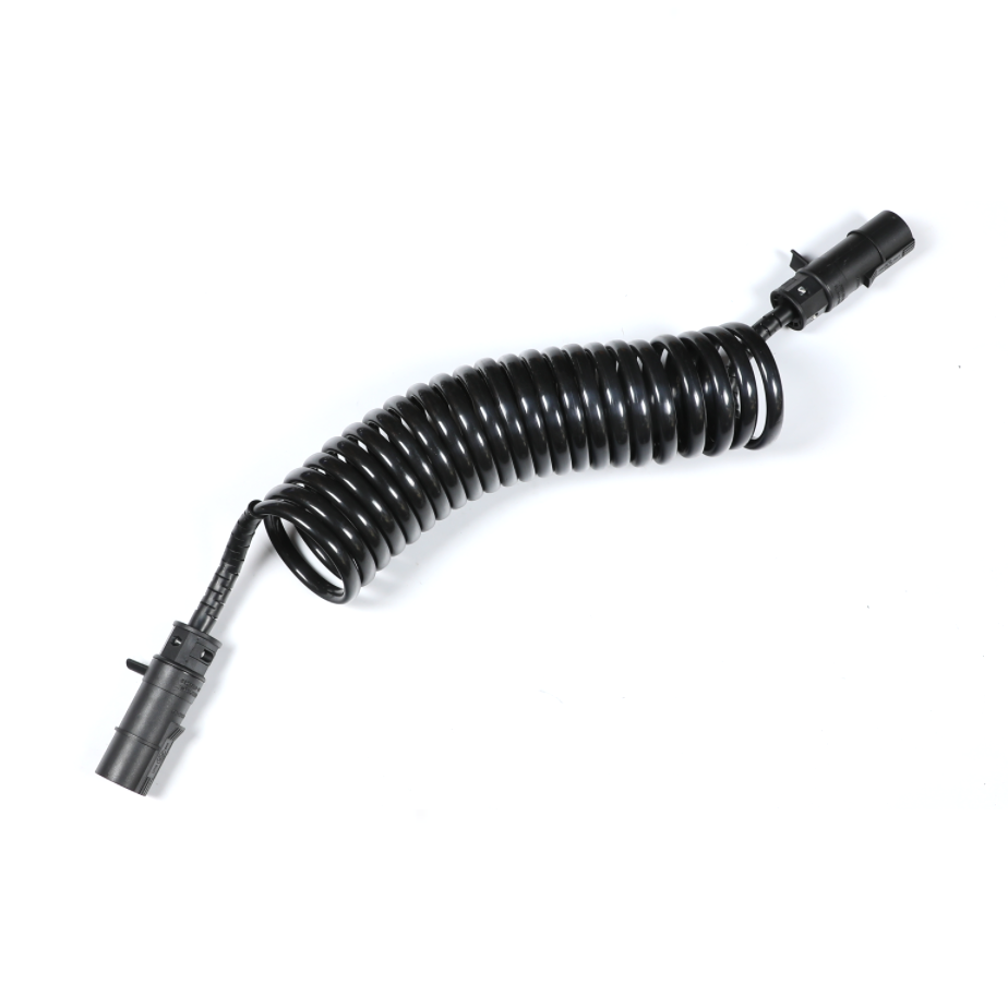 How Trailer Cable Coil Hose Improves Efficiency for Trailer Fleet Management