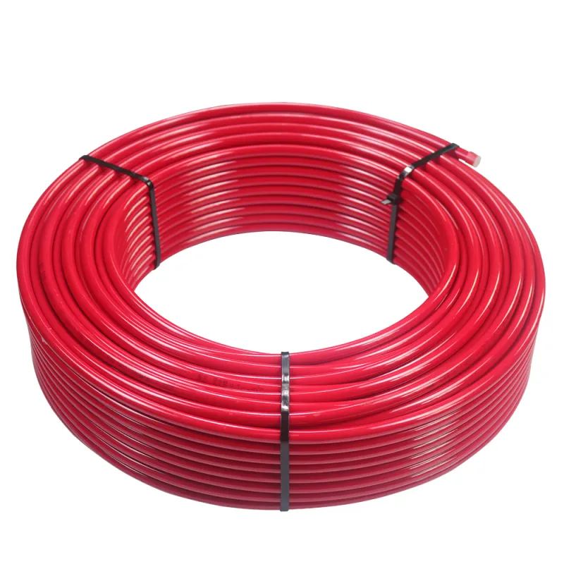 Nylon Tube for Fluid Transfer