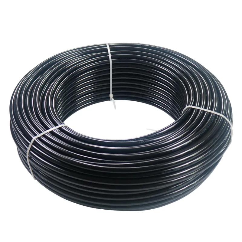 Nylon Tube for Pneumatic Systems