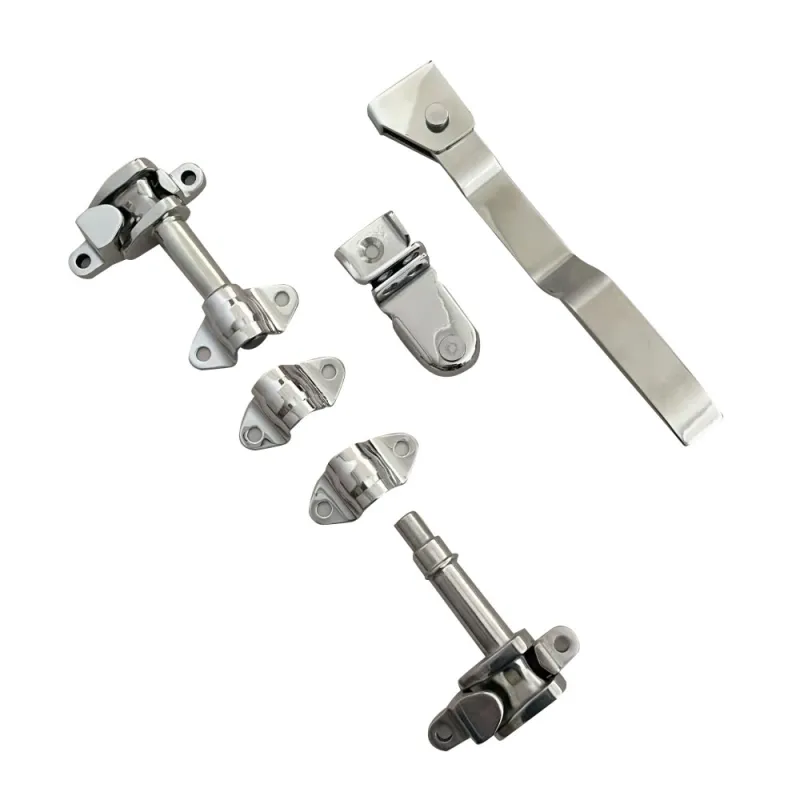 304 Stainless Steel Lock Hinges