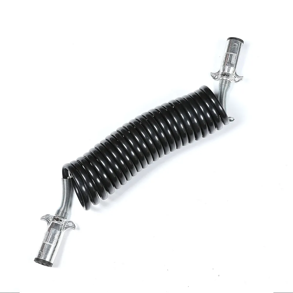 Corrosion-resistant trailer conduit