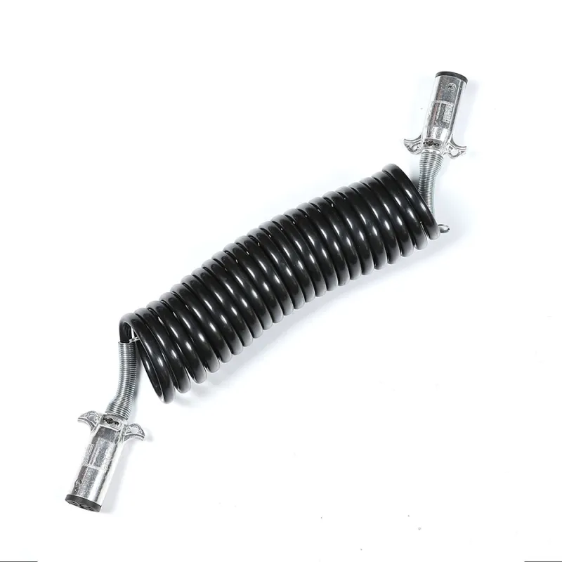 Corrosion-resistant trailer conduit
