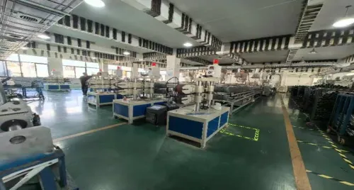 Corporate environment