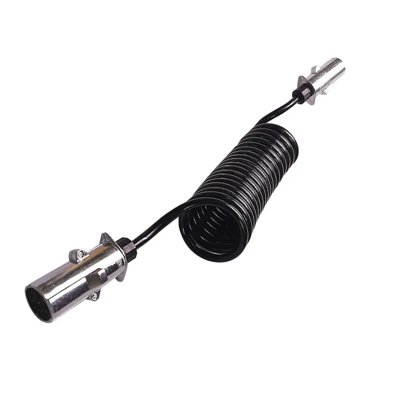 Heavy-duty trailer conduit