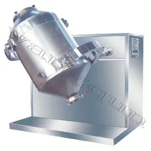 Three-dimensional mixer