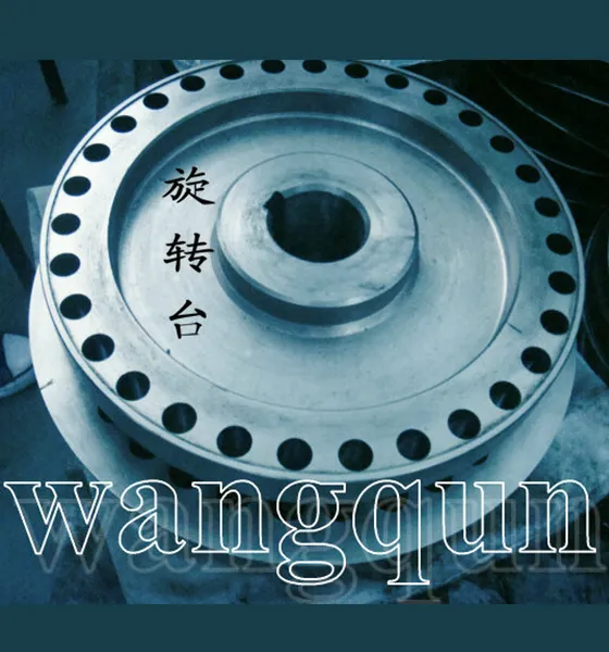Rotating table