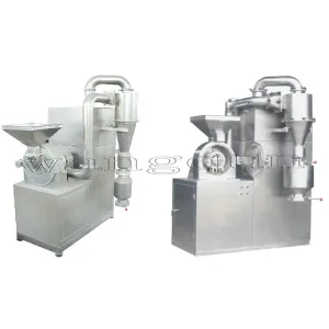 Universal crusher WF series