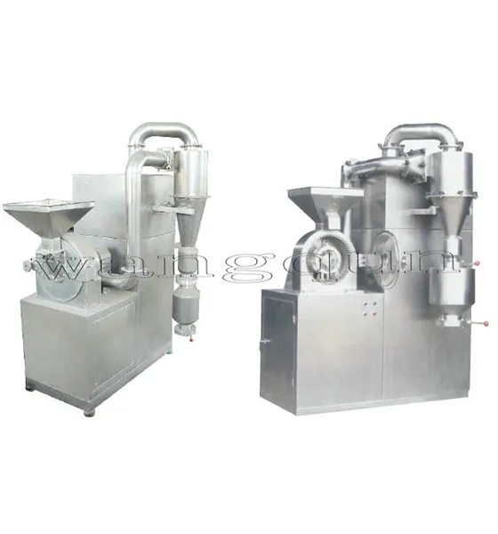 Universal crusher WF series