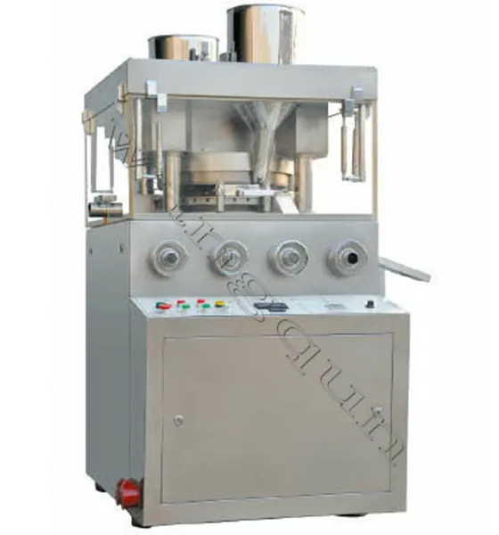 Rotary Tablet Press ZP35D